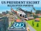 Trò chơi US President Escort Helicopter Parking trực tuyến