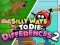 Trò chơi Silly Ways to Die Differences 2 trực tuyến