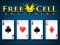 Trò chơi Freecell Solitaire trực tuyến