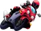 Trò chơi Cartoon Motorcycles Puzzle trực tuyến