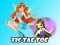 Trò chơi Winx Tic Tac Toe trực tuyến