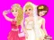 Trò chơi Barbie's Wedding Selfie With Princesses trực tuyến