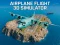Trò chơi Airplane Flight 3D Simulator trực tuyến