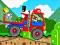 Trò chơi Super Mario Truck trực tuyến
