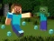 Trò chơi Pixelcraft Hidden Diamond Blocks trực tuyến