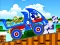 Trò chơi Sonic Truck trực tuyến