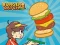 Trò chơi Burger Catch trực tuyến