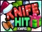 Trò chơi Knife Hit Xmas trực tuyến