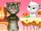 Trò chơi Tom Cat Kissing 2 trực tuyến