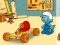 Trò chơi The smurfs handy`s car trực tuyến