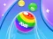 Trò chơi 2048 Run Gorgeous Balls trực tuyến