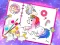 Trò chơi Fabulous Cute Unicorn Coloring Book trực tuyến