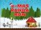 Trò chơi X-mas Panda Run trực tuyến