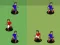 Trò chơi Euro 2016 Goal Rush trực tuyến
