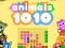 Trò chơi 1010 Animals trực tuyến