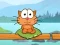 Trò chơi Cat Around the World Alpine Lakes trực tuyến