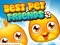 Trò chơi Best Pet Friends trực tuyến
