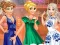 Trò chơi Princesses Party Marathon trực tuyến