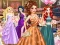 Trò chơi Beauty's Royal Ball trực tuyến