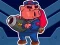 Trò chơi Captain May-Ham vs The Bunny Invaders trực tuyến