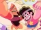 Trò chơi Steven Universe Spike Squad trực tuyến