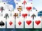 Trò chơi Snowy Peaks Solitaire trực tuyến