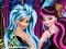 Trò chơi Princesses In Monster High trực tuyến