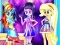 Trò chơi Equestria Girls High School Uniform trực tuyến