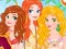 Trò chơi Princesses in Wonderland trực tuyến