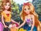 Trò chơi Princesses Bike Trip trực tuyến