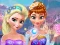 Trò chơi Anna & Elsa Makeover trực tuyến