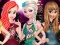 Trò chơi Princesses Fashion Competition trực tuyến