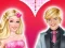 Trò chơi Barbies Secret Crush trực tuyến