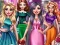 Trò chơi Glamorous Prom Party trực tuyến