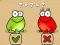 Trò chơi Tap the frog doodle trực tuyến