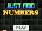 Trò chơi Just Add Numbers trực tuyến