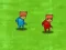 Trò chơi Super Adventure Brothers trực tuyến
