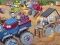 Trò chơi Nickelodeon destruction truck derby trực tuyến