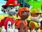 Trò chơi Pazzle Paw Patrol trực tuyến
