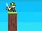 Trò chơi Warrior JumpToad Mix trực tuyến