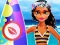 Trò chơi Tina Surfer Girl trực tuyến