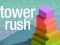 Trò chơi Tower Rush trực tuyến