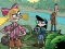 Trò chơi Hey Arnold! The jungle movie scavenger hunt trực tuyến