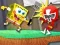Trò chơi Nickelodeon Paper battle multiplayer trực tuyến