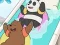 Trò chơi We Bare Bears Beary Rapids trực tuyến