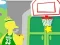 Trò chơi 123 Sesame Street: Big Bird's Basketball trực tuyến