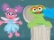 Trò chơi 123 Sesame Street: Monster Music trực tuyến