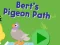 Trò chơi 123 Sesame Street: Bert's Pigeon Path trực tuyến