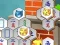 Trò chơi Cat Hexagon trực tuyến