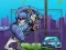 Trò chơi Monster Rampage trực tuyến